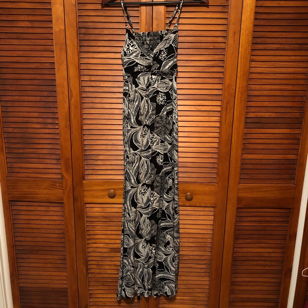 NWOT Roxy Maxi Dress